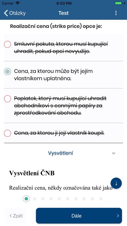 Akademie ČAP screenshot-7