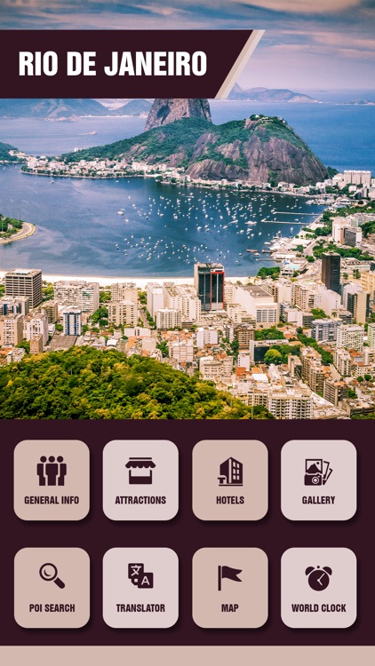 Rio de Janeiro Tourist Guide