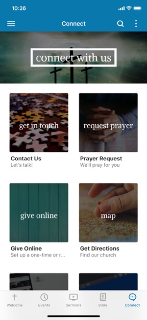 First Baptist Church - Kennett(圖3)-速報App