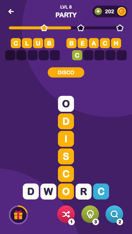 Word Line - Puzzle Trivia Game