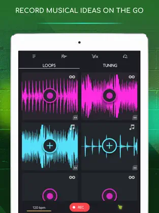 Screenshot 6 Just Loop It!-Music Looper Pro iphone