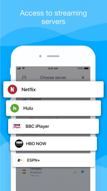 VPN Unlimited - Fast & Private screenshot-5
