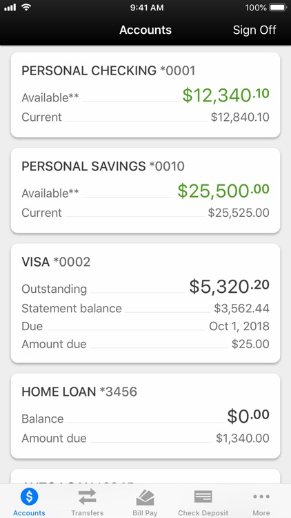 RFCU Mobile Banking