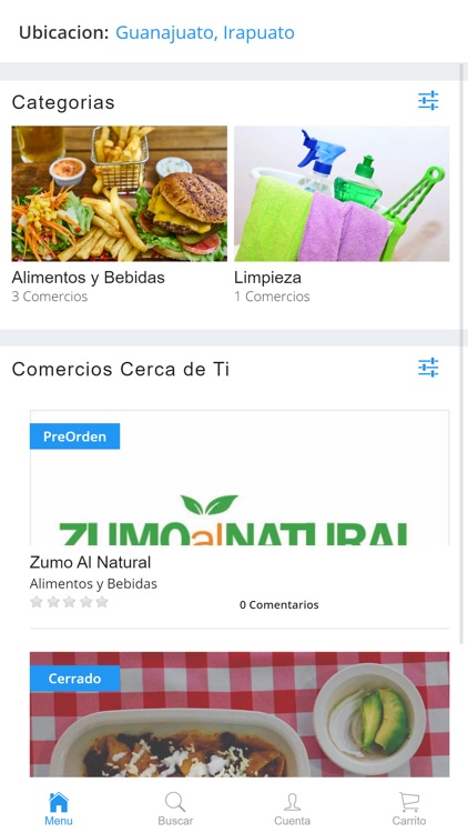 Entuciudad App