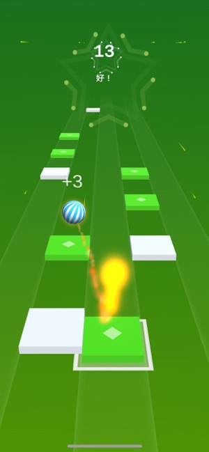 Piano Ball: Run On Music Tiles(圖3)-速報App