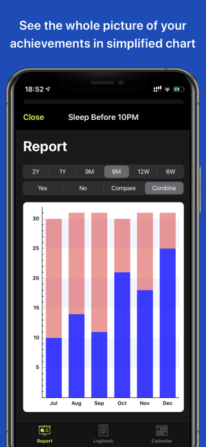 OneTracker Pro - Habit Tracker(圖5)-速報App