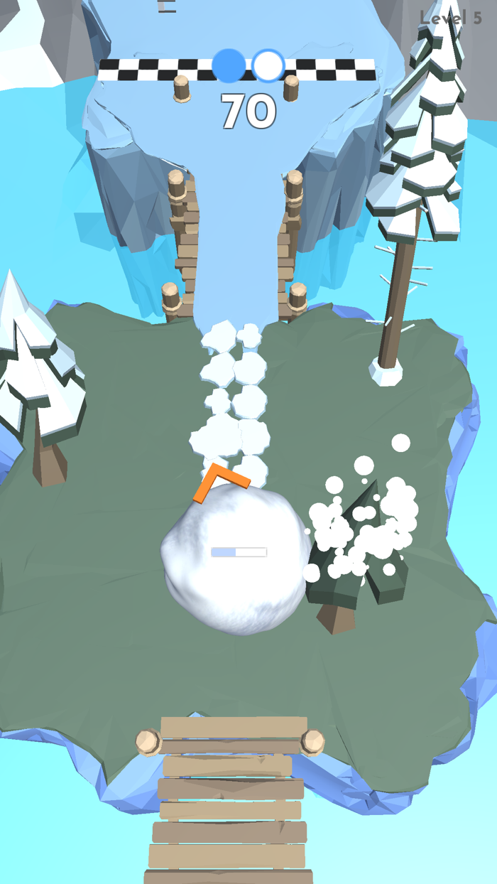 Snow Balling 3D