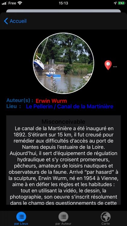 Estuaire screenshot-8