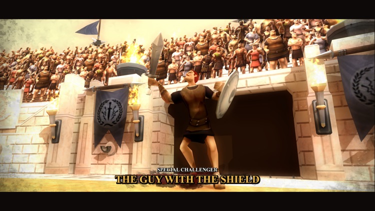 Gladiator True Story screenshot-4