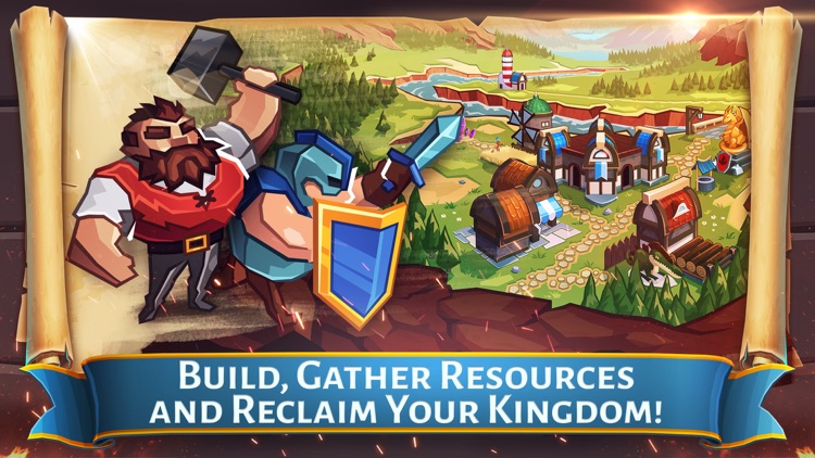 Lost Dragons screenshot-3