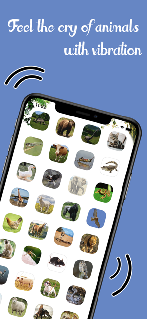 Animal Soundbook(圖3)-速報App