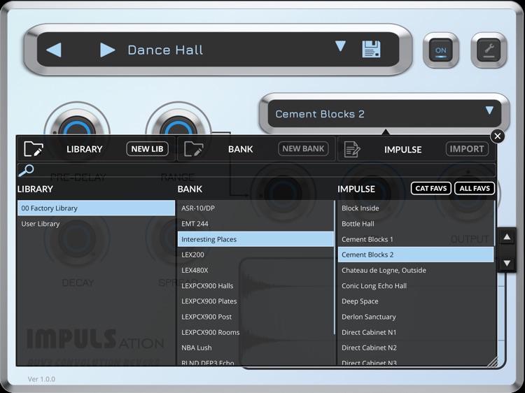 IMPULSation screenshot-3