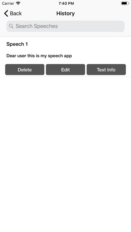 Save Speech screenshot-6