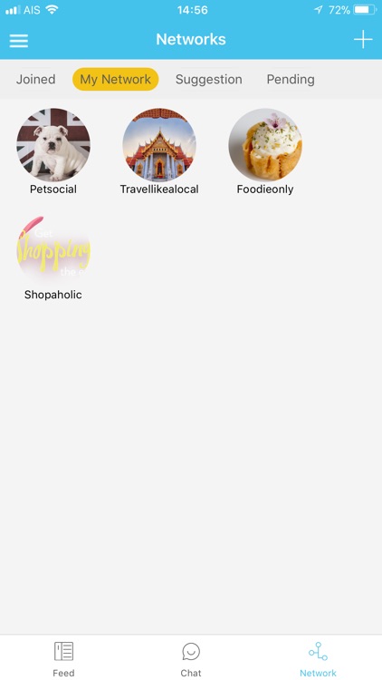 aChatSocial