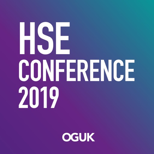 OGUK HSE Conference