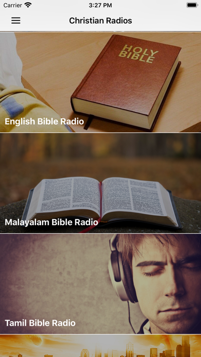 Christian Radios screenshot 4