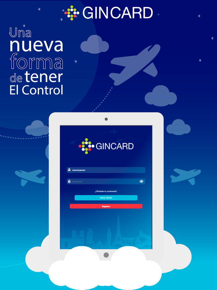 GinCard