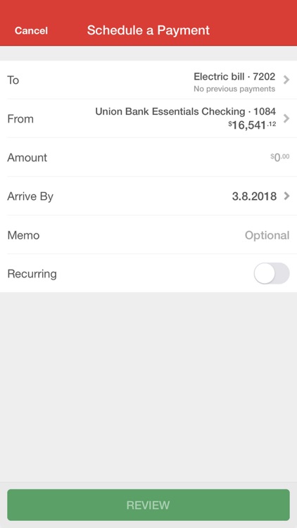 Union Bank - Mobile Banking screenshot-3