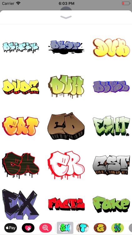 GRAFFITI WORD PRO screenshot-7