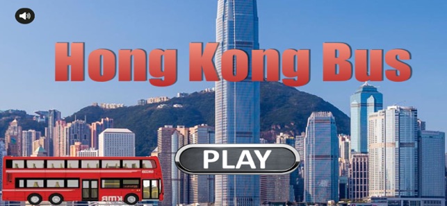 Hong Kong Bus