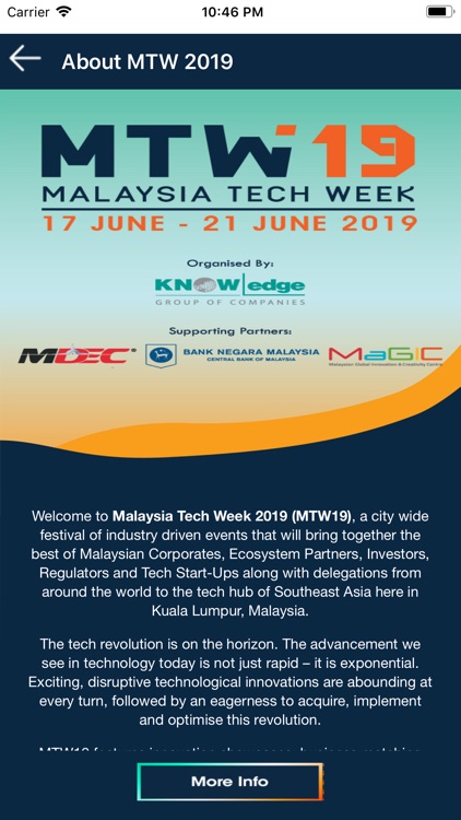 mytechweek screenshot-3