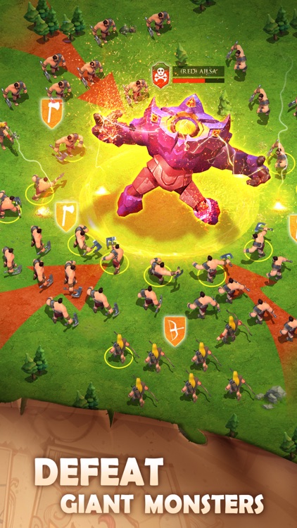 Blaze of Battle screenshot-5