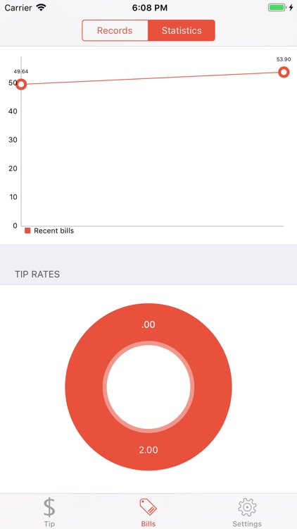 TipCalculatorPro screenshot-5