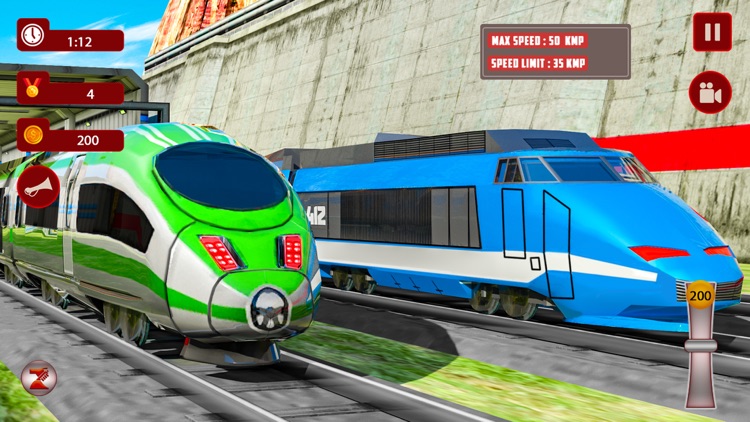 Euro Rail Riding Adventure screenshot-3