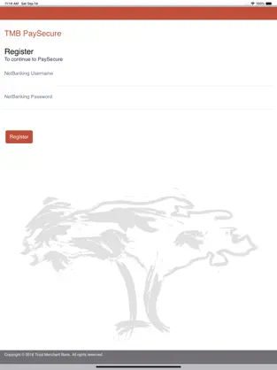 Imágen 1 TMB PaySecure iphone