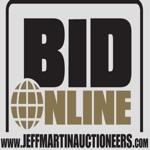 Jeff Martin Auctioneers Live