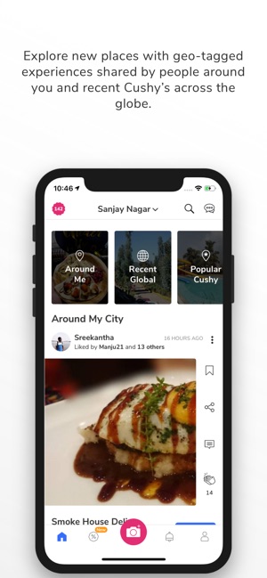 Cushy : Travel & Local(圖1)-速報App