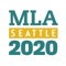 The 2020 MLA Annual Convention will be held on January 9-12 in Seattle, WA