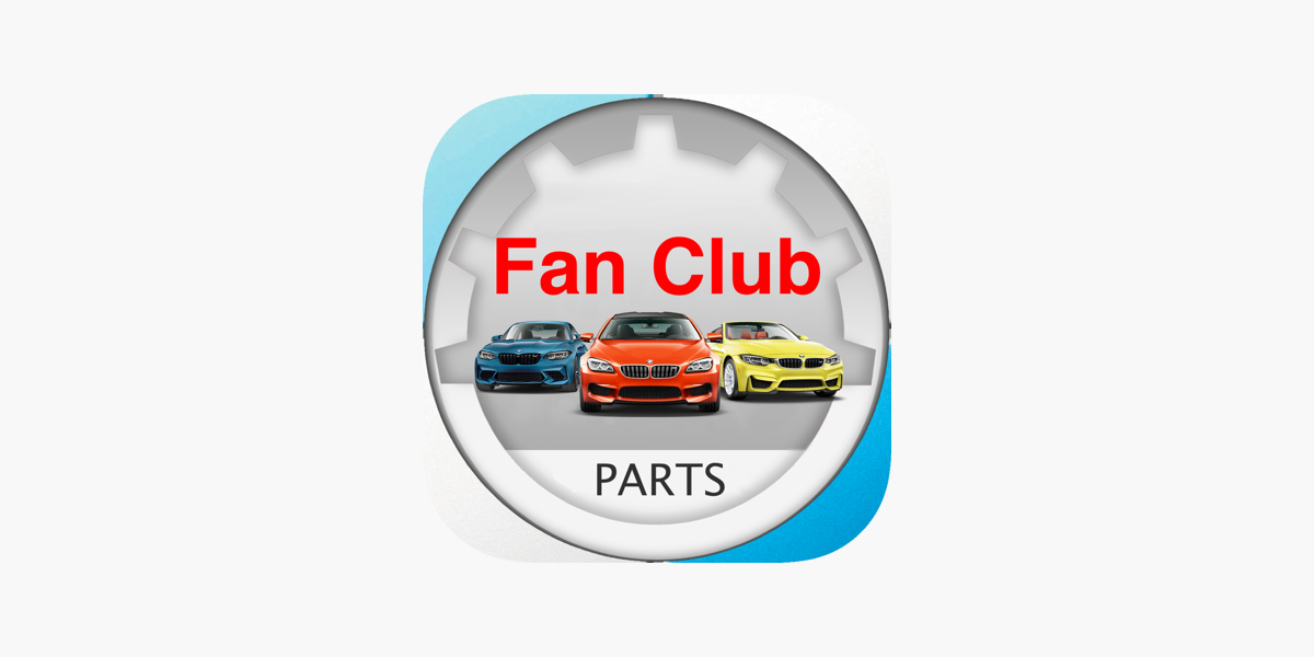 Fan club car fans en App Store
