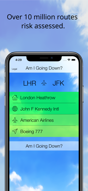 Am I Going Down? - 害怕飛行(圖4)-速報App