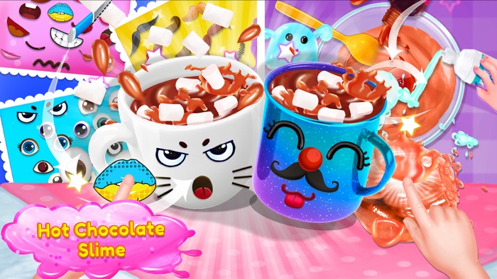 DIY Fluffy Slime Maker