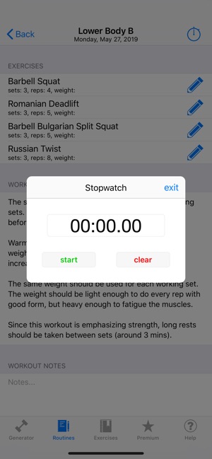 Weight Training Guru(圖8)-速報App