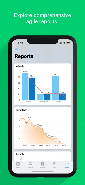 Sprints - Agile Projects(圖4)-速報App