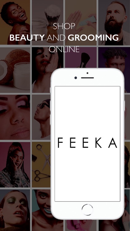 FEEKA: Shop Beauty & Grooming