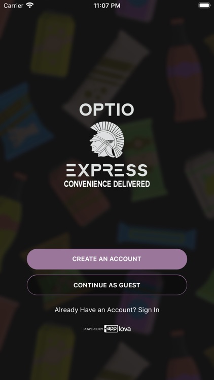 Optio Express