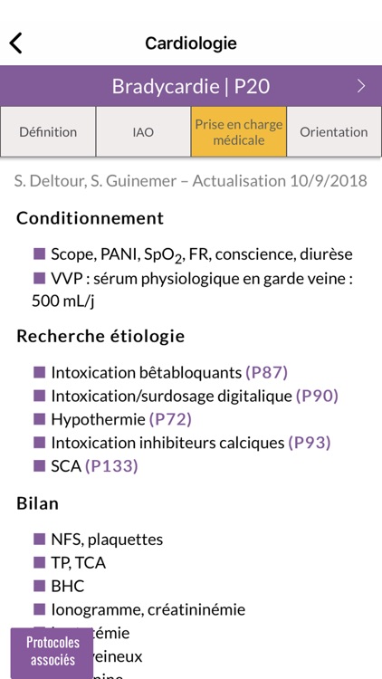 Urg' de garde 2019-2020