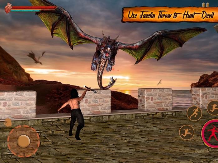 Ark of Survival  Dragon Hunter