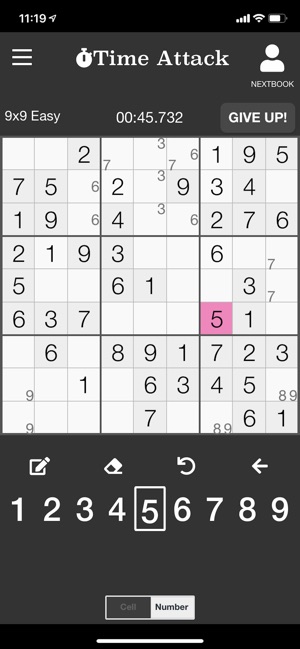 Sudoku Time Attack(圖3)-速報App