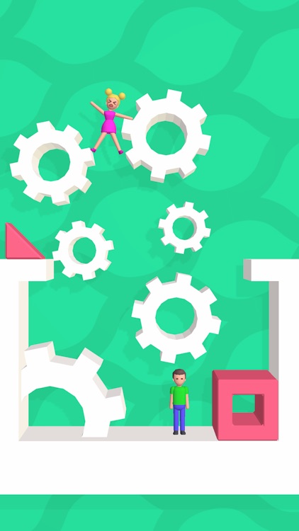 Ragdoll Love 3D screenshot-3