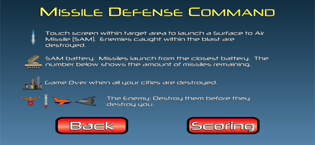 Missile Defense Command z(圖3)-速報App