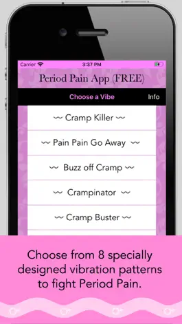 Game screenshot Period Pain App Lite hack