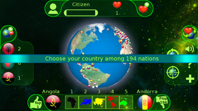 How to cancel & delete Nations Clash from iphone & ipad 1