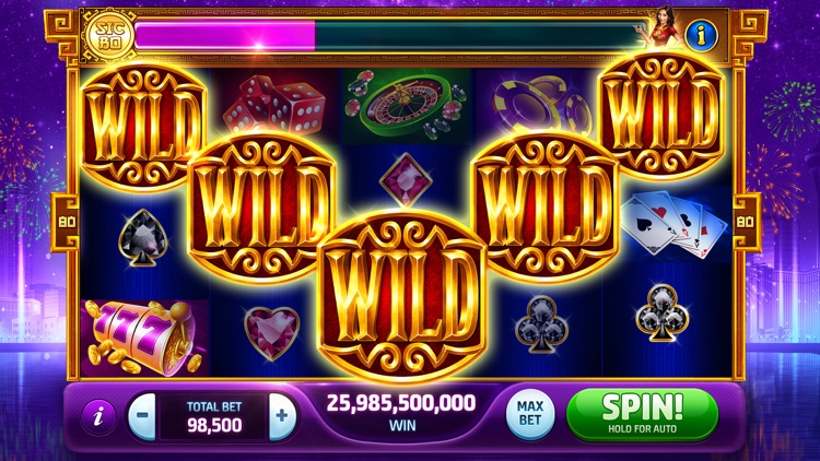 Slotomania™ Vegas Casino Slots screenshot-5
