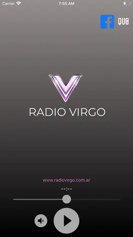 Game screenshot Radio Virgo apk