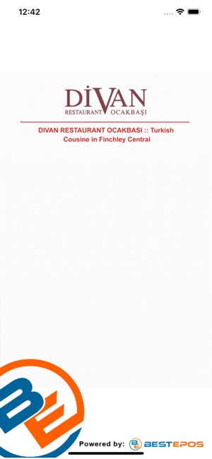 Divan Restaurant