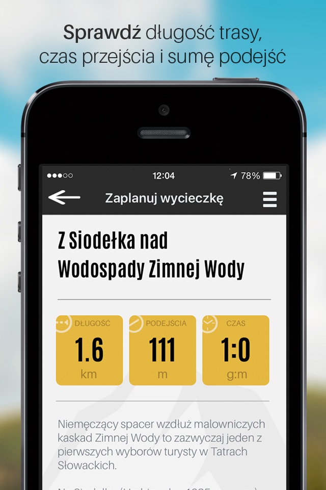 Zdobądź Tatry SK screenshot 3